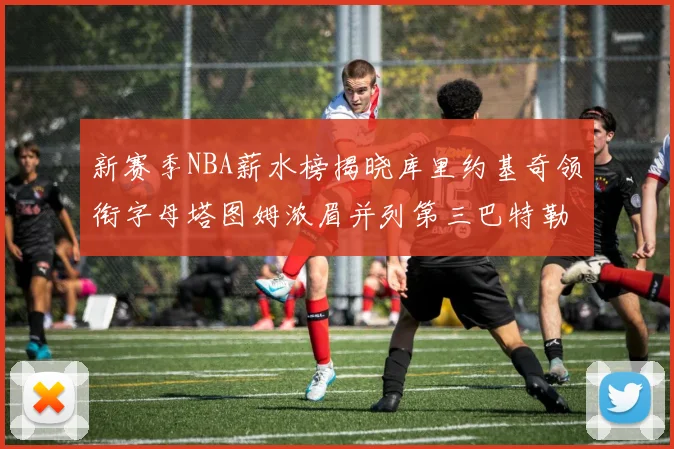 新赛季NBA薪水榜揭晓库里约基奇领衔字母塔图姆浓眉并列第三巴特勒排名第十