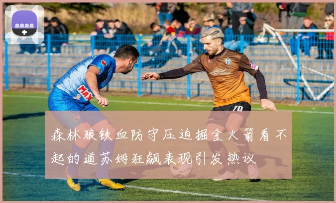 森林狼铁血防守压迫掘金火箭看不起的道苏姆狂飙表现引发热议